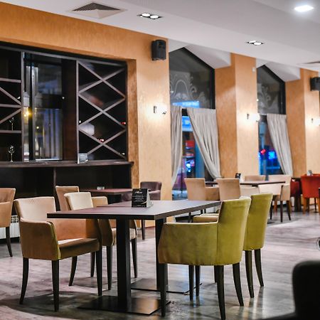 Hotel Zepter Palace بانيا لوكا المظهر الخارجي الصورة