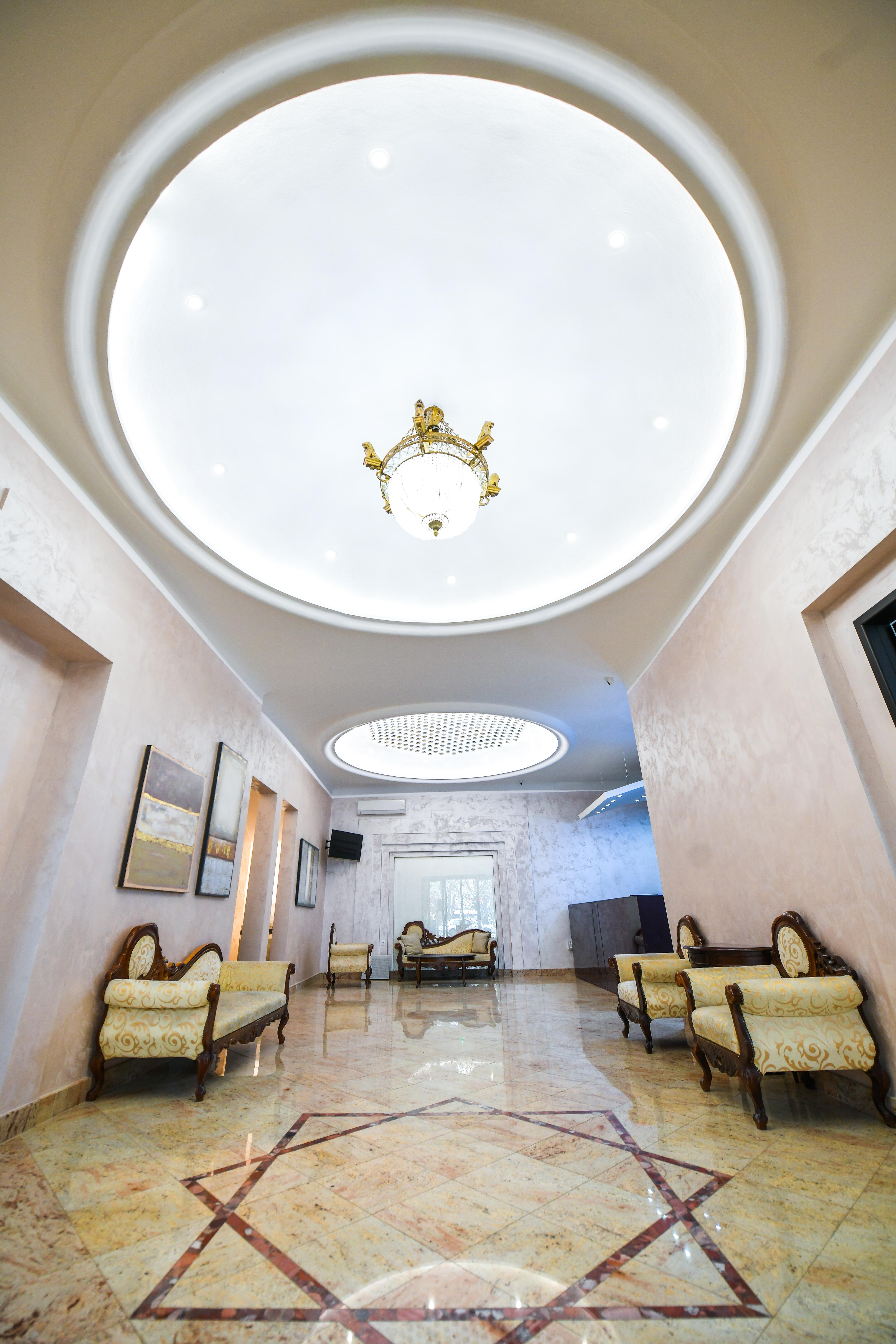 Hotel Zepter Palace بانيا لوكا المظهر الخارجي الصورة