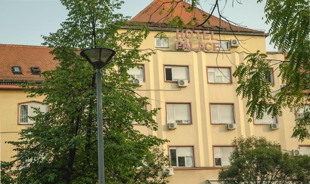 Hotel Zepter Palace بانيا لوكا المظهر الخارجي الصورة