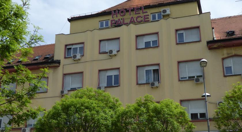 Hotel Zepter Palace بانيا لوكا المظهر الخارجي الصورة