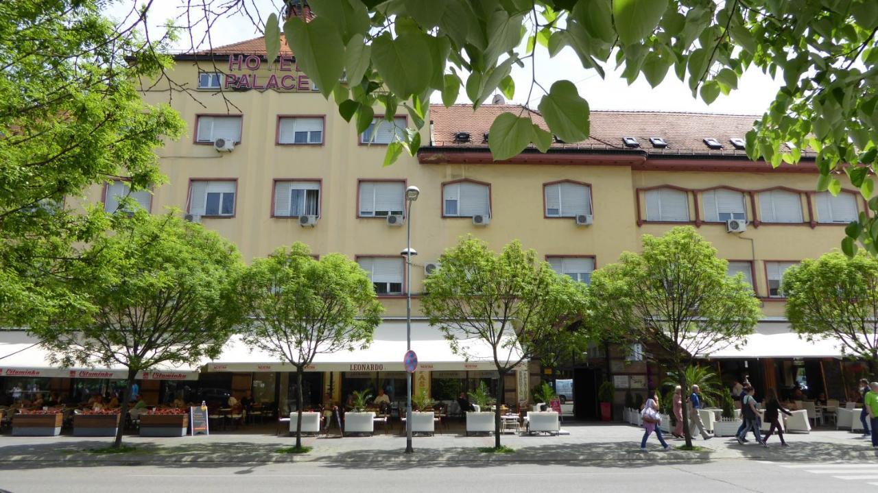 Hotel Zepter Palace بانيا لوكا المظهر الخارجي الصورة